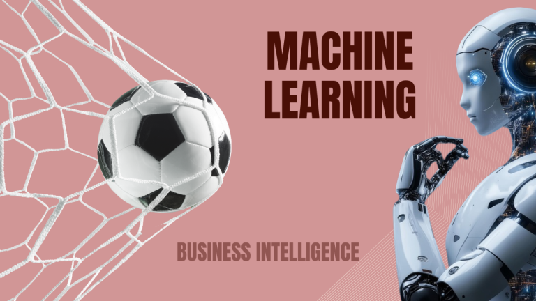 De LaLiga a tu startup: cómo aplicar Machine Learning y Business Intelligence