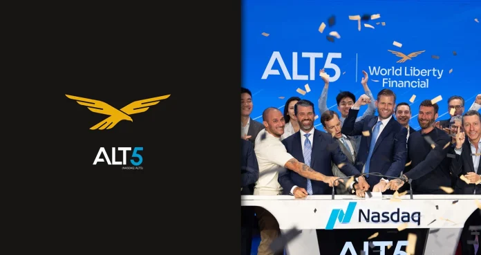 El imperio cripto de los Trump: Un acuerdo de más de $500 millones con sus propias empresas en ambos extremos