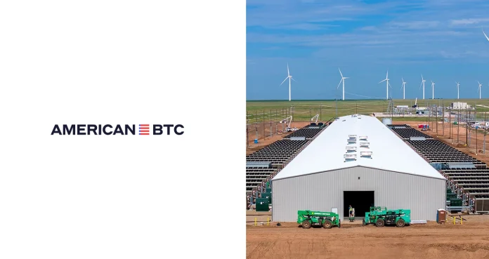 El turbulento debut de American Bitcoin la empresa de los hijos de Trump en la Bolsa