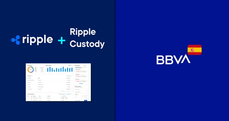 La alianza estratégica que trasciende el tiempo: BBVA y Ripple Labs unen fuerzas para el futuro digital de España