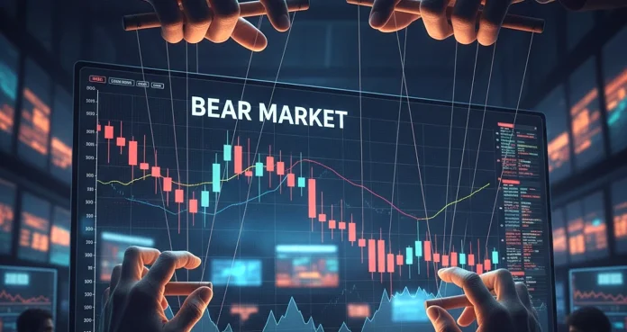 Anatomía de un Colapso Programado que destapó la "Manipulación Descarada" del Mercado Cripto