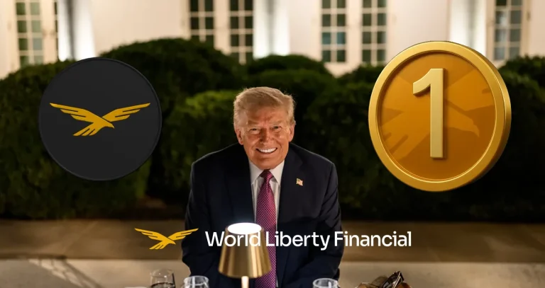 Imperio Cripto de Donald Trump supera los $1.000 millones según reporte de FT