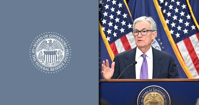 La complicada posición de Powell pone el freno de mano a Wall Street y sacude a Bitcoin