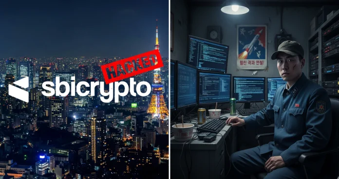 La sombra de Lazarus Group presente en el robo de los $21 millones del SBI Crypto