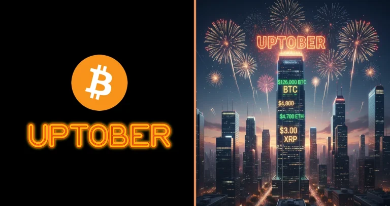 Uptober impulsó a Bitcoin a nuevos máximos en medio de una semana movida en la Fed