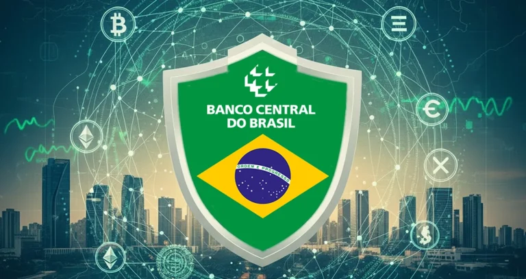 Banco Central de Brasil emite nuevas normas para la Criptoindustria en ese país