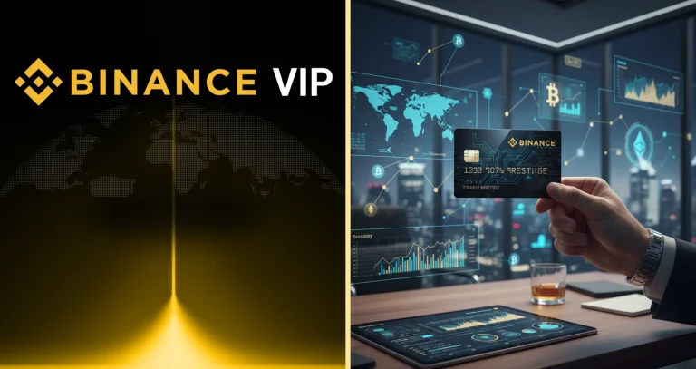 Binance lanzó un servicio exclusivo para clientes institucionales y adinerados