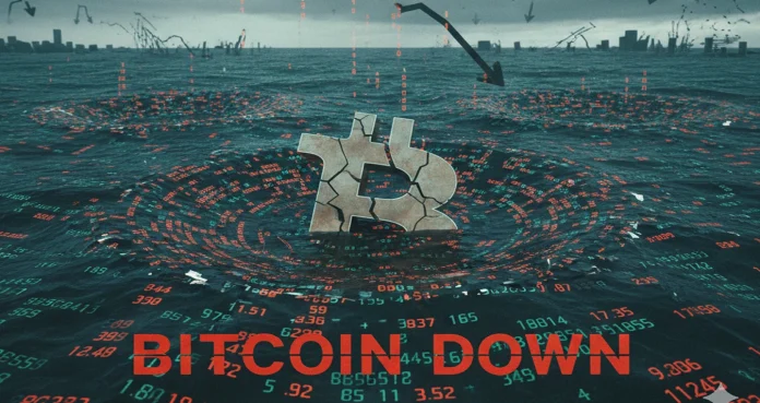 Bitcoin lucha por mantenerse a flote pero se acerca diciembre ¿Logrará hacerlo?