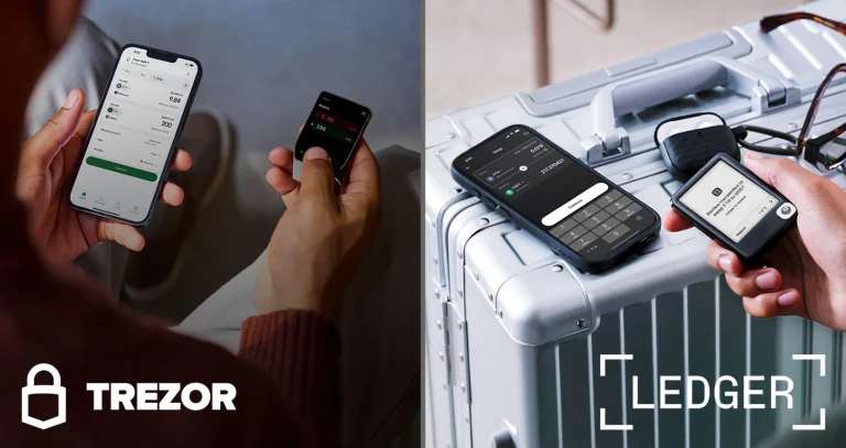 Cómo Blindar su Trezor o Ledger contra la Ingeniería Social en 2025