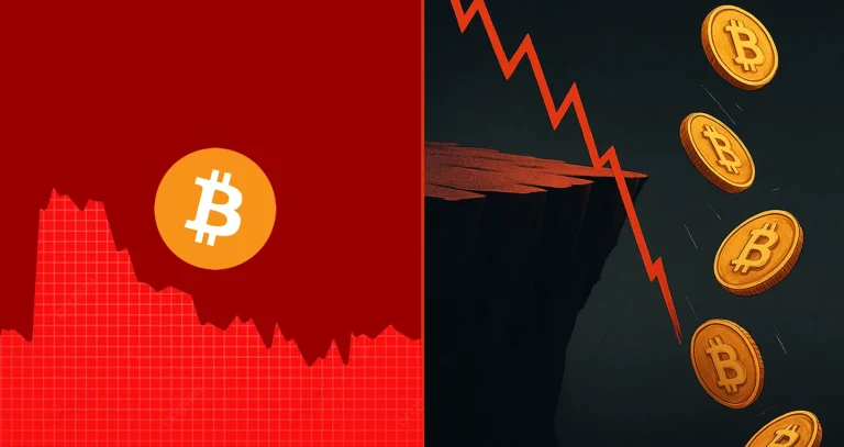 El fenómeno de “Downtober” se extiende llevando a Bitcoin por debajo de los $100.000