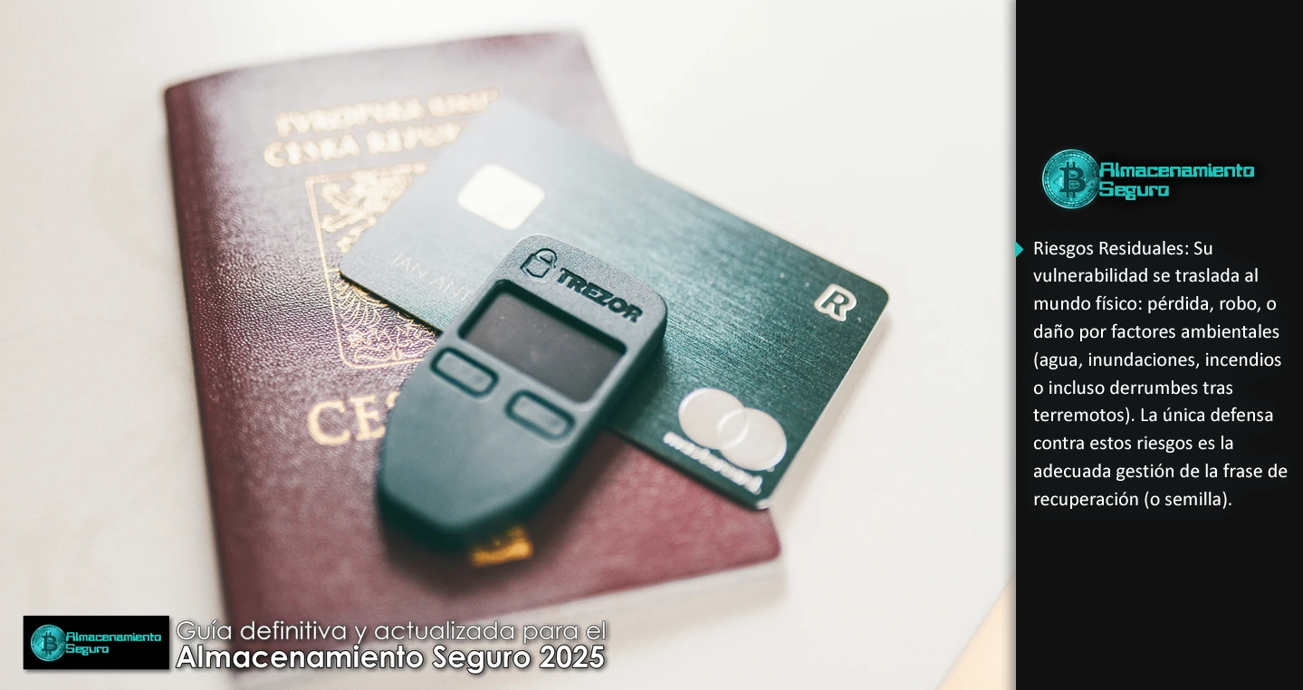 Guía definitiva y actualizada para el Almacenamiento Seguro 2025