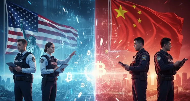 La Sombra del Ciberespionaje Estatal en medio del Escándalo del pool de Bitcoin LuBian