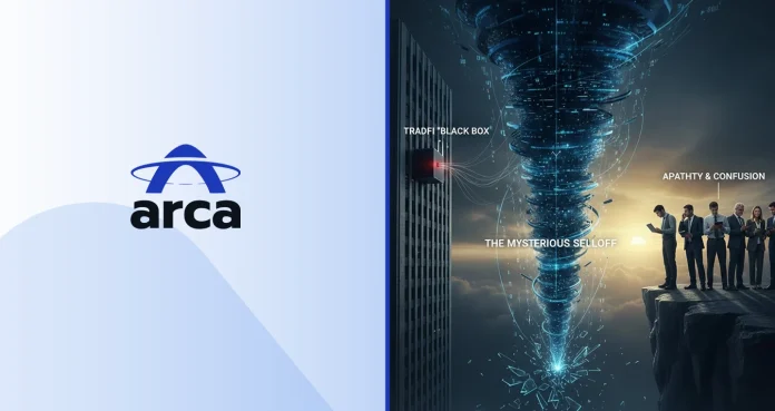 Análisis Profundo de Jeff Dorman de Arca: ¿Por qué el Mercado Cripto cae sin explicación?