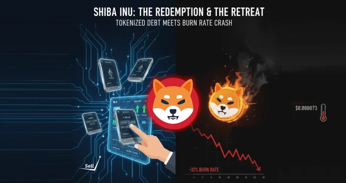 El dilema de Shiba Inu pasa por la redención tecnológica y la cruda realidad del mercado