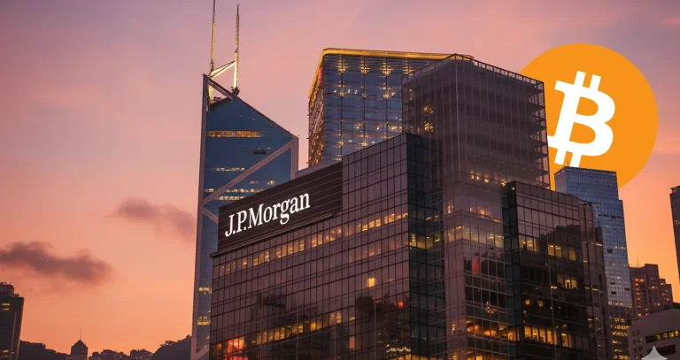 El último conejo de Wall Street salta del sombrero con el JPMorgan estudiando ofrecer Trading Cripto Institucional