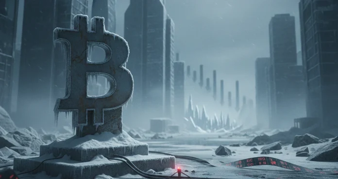 ¿Entramos en un “Cripto-Invierno” y la 50 MMA de BTC la última prueba de ello?