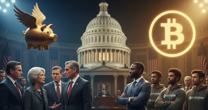 El día que la “Claridad” se volvió “Oscuridad” tras el colapso de la Ley CLARITY en el Senado