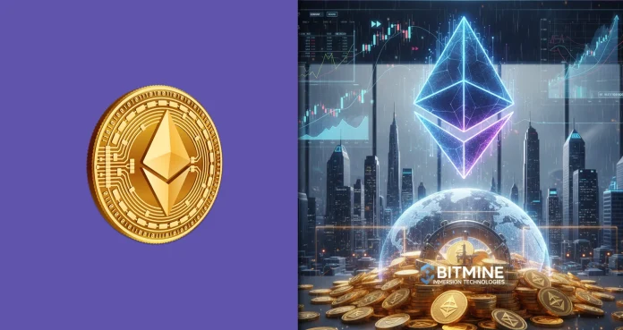 El “Efecto BitMine” catapulta a Ethereum en la carrera por el 5% y el nuevo orden cripto de 2026