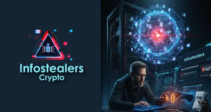 El primer gran drenaje de 2026 realizado por Infostealers que desnudaron la seguridad global