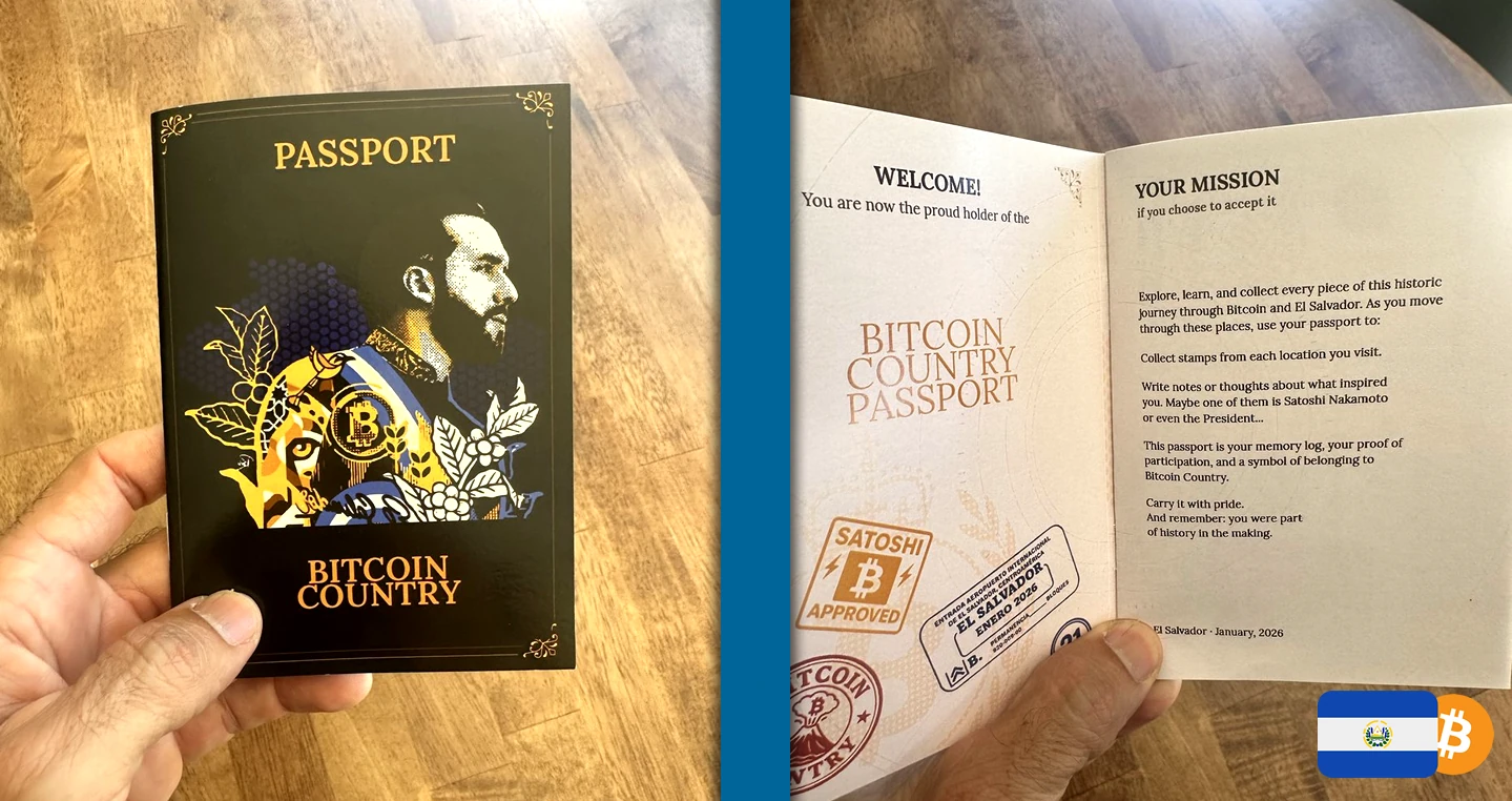 El Salvador en 2026 pasa de Bitcoin Country a Hub Financiero Global