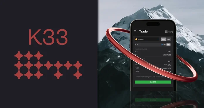 K33 apuesta por la transformación de Bitcoin en un Colateral Institucional