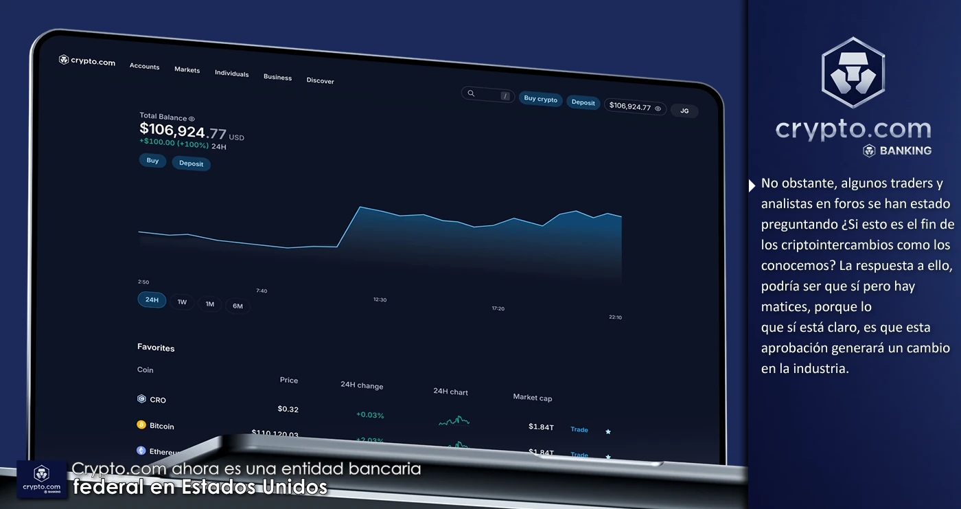 Crypto.com,OCC,EEUU,National Trust Bank Charter