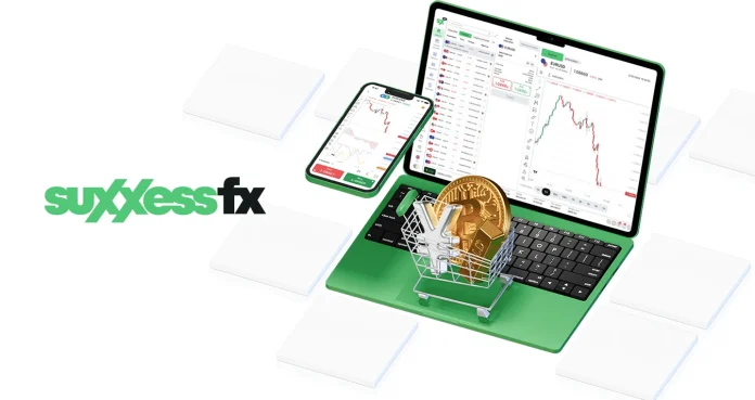 El bróker Suxxess FX está redefiniendo el acceso a los mercados globales