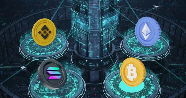 El Panóptico Digital del análisis blockchain es la Nueva Frontera de la Guerra Fría Financiera