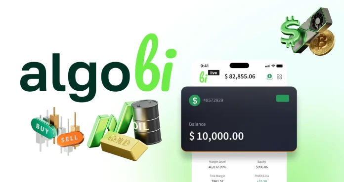 La nueva era del trading de CFDs llega con la plataforma AlgoBi