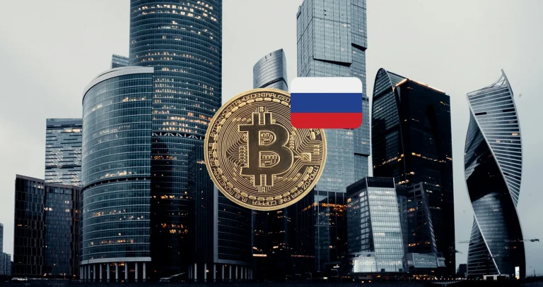 Rusia endurece la legislación de las criptomonedas al convertirlas en propiedad incautable