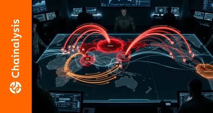 2025 el año en que los Estados-Nación “Hackearon” la Blockchain industrializando la evasión