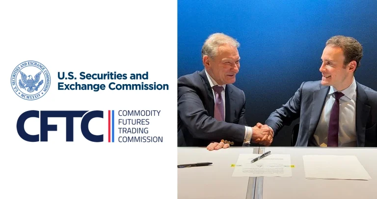 El fin del Invierno Regulatorio está cerca con la “Pax Cripto” entre la SEC, la CFTC y las criptoempresas