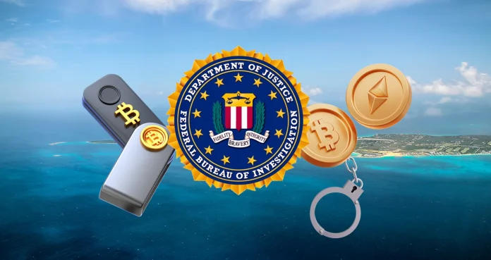 El hijo de un contratista del USMS robó $46 millones al gobierno de Estados Unidos