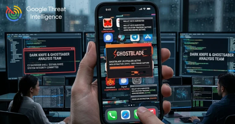 Google Threat Intelligence Group dice que iOS de Apple no es seguro ante Ghostblade