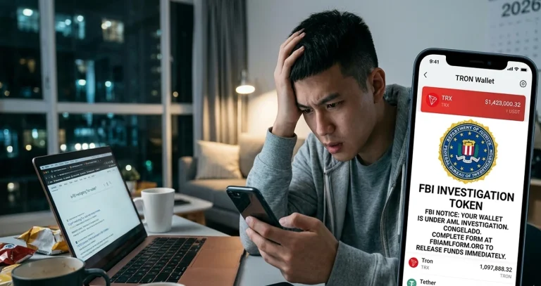 “Hackeo Cerebral” y cómo el FBI se convirtió en el cebo perfecto para vaciar billeteras cripto