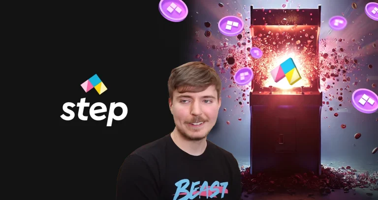 Jimmy Donaldson llevará el “Efecto Beast” a las Finanzas y el Web3 con Step