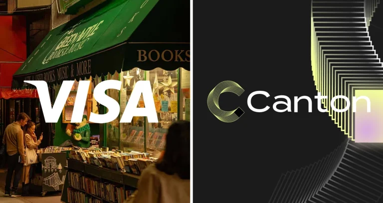 Visa asume el rol de “Super Validador” al integrarse a la Blockchain de Canton Network