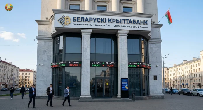 Bielorrusia y el nacimiento de un Estado-Cripto en Eurasia