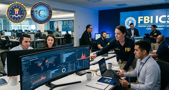 El panorama de la seguridad digital en los Estados Unidos ha cruzado un umbral histórico y alarmante, ya que de acuerdo a los datos del informe recién publicado Internet Crime Report 2025 del FBI, las pérdidas por ciberdelitos no solo han aumentado sino que han mutado, impulsadas por una combinación letal de euforia en los mercados de criptomonedas y la sofisticación sin precedentes de la Inteligencia Artificial (IA). El informe publicado este lunes, señala que por primera vez, el Centro de Denuncias de Delitos en Internet (IC3) superó la barrera del millón de quejas anuales, registrando un total de 1.008.597 denuncias. Sin embargo, la cifra que ha dejado helados a los analistas de ciberseguridad es el impacto económico en los estadounidenses y sus empresas de ese país, ya que da cuenta de unos 20.9 mil millones de dólares en pérdidas totales, un incremento del 26% respecto al año anterior. Si hay un protagonista absoluto en este informe, son los activos digitales. Y es que, las criptomonedas han pasado de ser una herramienta alternativa a convertirse en el motor principal del fraude en el país. En 2025, los estadounidenses perdieron la cifra récord de 11.370 millones de dólares en esquemas relacionados con cripto, lo que representa más de la mitad de todos los daños económicos reportados al FBI. Los analistas en ciberseguridad destacan que, aunque el volumen de denuncias creció un 21%, el valor de lo robado aumentó a un ritmo mayor, lo que sugiere que los delincuentes están apuntando a objetivos cada vez “más grandes”. De hecho, las estafas de inversión —específicamente aquellas que prometen retornos astronómicos en Bitcoin ($BTC) o Ether ($ETH) de Ethereum— dominan este apartado con 7.200 millones de dólares en pérdidas. Este reporte de 2025 pasará a la historia por ser el primero en dedicar una sección exclusiva a la Inteligencia Artificial (IA), pues los datos son claros con un total de 22.364 quejas y pérdidas por 893 millones de dólares directamente atribuidas a herramientas de IA generativa.