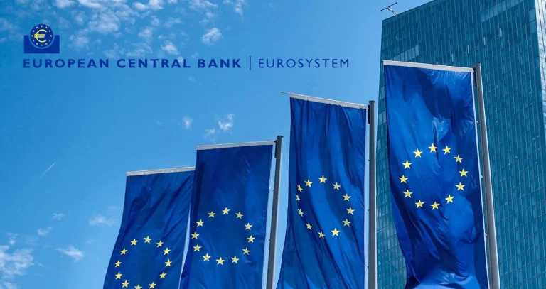 El BCE cree que se acerca el ocaso de la banca tradicional y plantea al Euro Digital como el “último respirador”