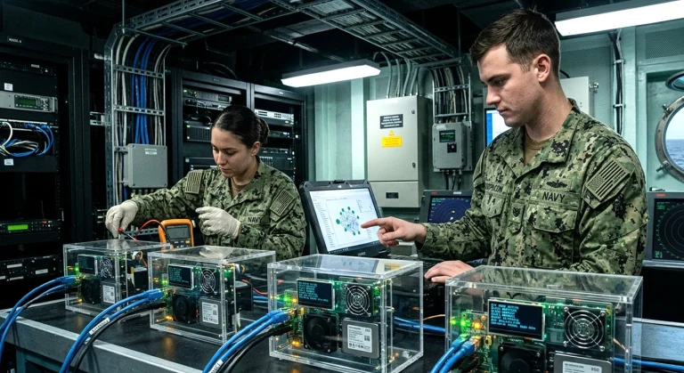 El Pentágono reconoce que opera un Nodo de Bitcoin en Pacífico