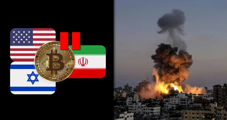 El precio de Bitcoin sube tras la tregua temporal en Medio Oriente y el “Peaje de Ormuz”