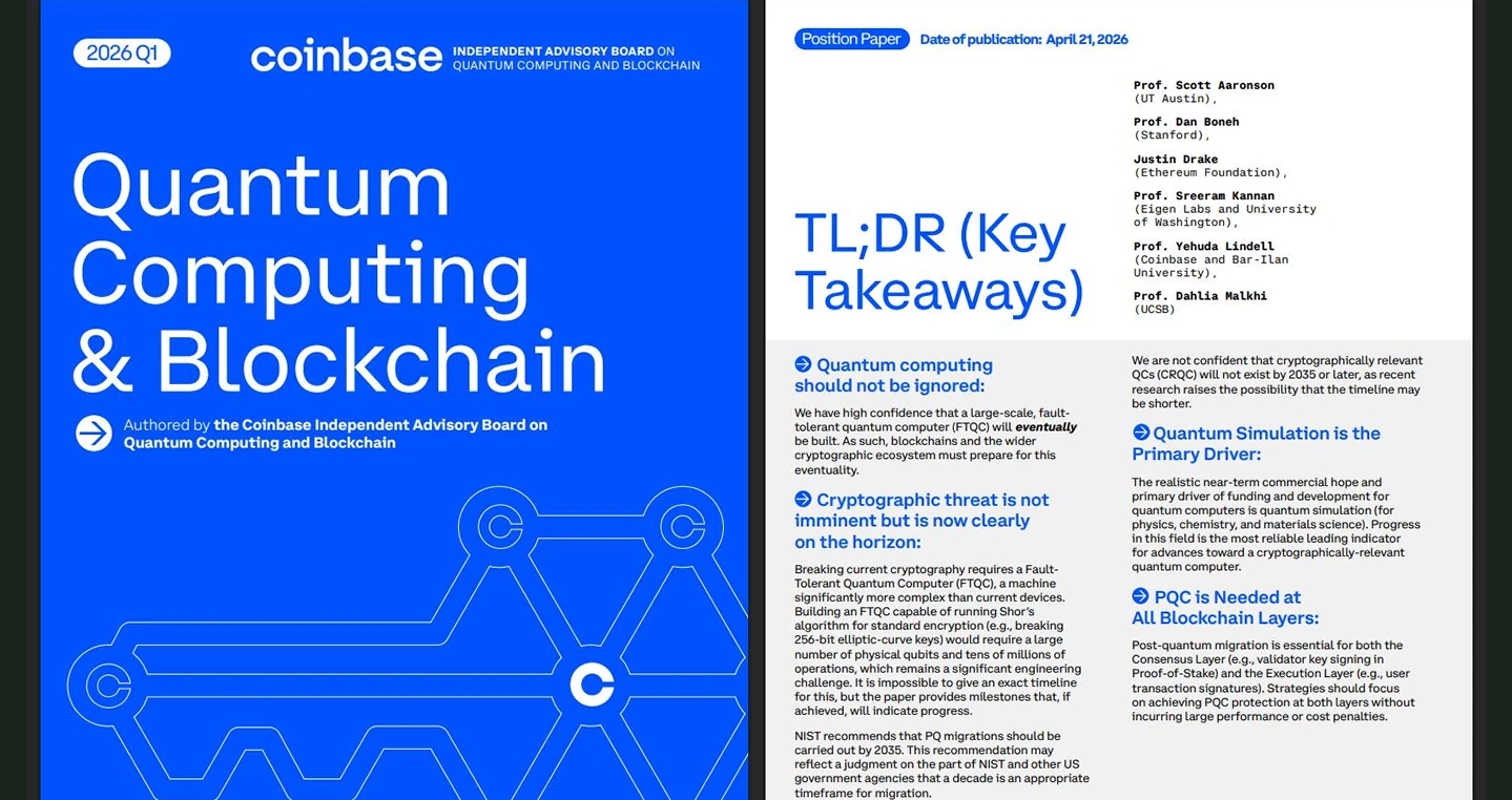 El Reloj del Apocalipsis Cripto puso en marcha la carrera por la Supervivencia en la Era Cuántica