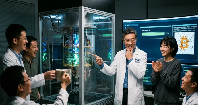 El Reloj del Apocalipsis Cripto puso en marcha la carrera por la Supervivencia en la Era Cuántica