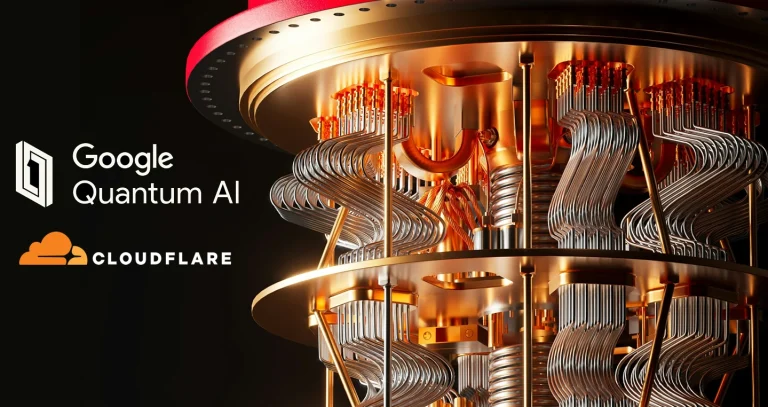 Google y Cloudflare trabajan para asegurar a Internet y a las Cripto antes de la llegada del Q-Day
