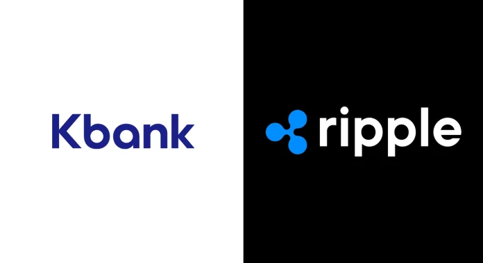 KBank y Ripple activan la autopista financiera onchain entre Seúl, Bangkok y Dubái