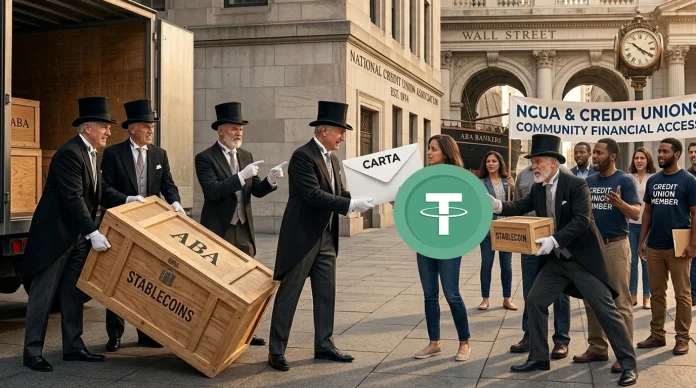 la-aba-de-eeuu-intenta-frenar-la-incursion-de-las-cooperativas-de-credito-en-las-stablecoins La ABA de EEUU intenta frenar la incursión de las Cooperativas de Crédito en las Stablecoins
