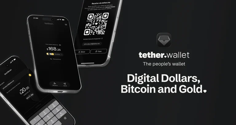 Llega el “Momento iPhone” de las Finanzas porque Tether lanza su billetera de autocustodia