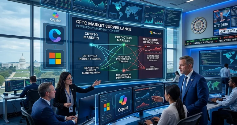 Michael Selig y la apuesta de la CFTC por una vigilancia automatizada con IA