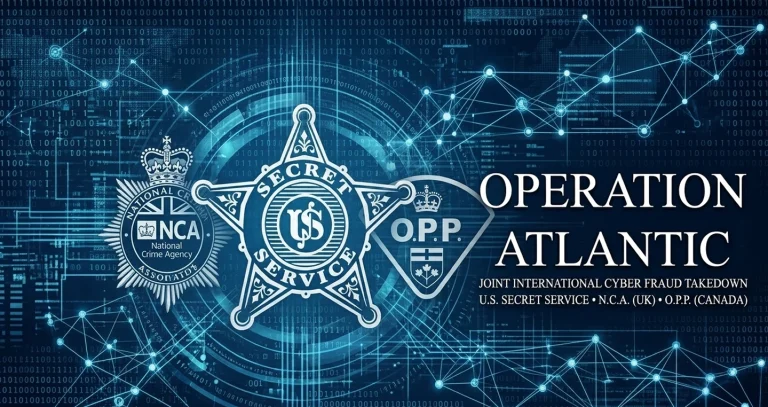 Operación Atlantic puso en jaque el Phishing de Aprobación global en la Web3